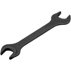 СИБРТЕХ Ключ рожковый, 30 х 32 мм, CrV, фосфатированный 14332