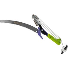 PALISAD Сучкорез штанговый с пилой, прямой рез, пластиковая тулейка 25 мм, 60581