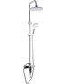 МАК - Смеситель + стойка душевая 