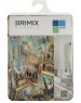 Шторка для ванной BRIMIX - Шторка в ванную комнату фотопечать, ДОСТОПРИМЕЧАТЕЛЬНОСТЬ 02-17