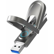 Флеш-накопитель NETAC Флеш-накопитель US9 NT03US9C-001T-32TA USB3.2 1TB,up to 900MB/1000MB/s black