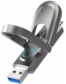 Флеш-накопитель NETAC Флеш-накопитель US9 NT03US9C-001T-32TA USB3.2 1TB,up to 900MB/1000MB/s black