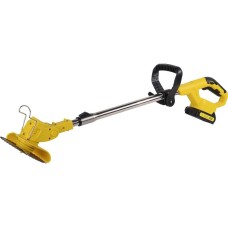 HUTER Триммер электрический GET-20M-Li аккум. неразбор.штан. реж.эл.:леска/нож