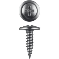 ЗУБР ПШМ 14 х 4.2 мм, саморез с пресс-шайбой, цинк, 15.26 кг (10000 шт.) (4-300190-42-014)