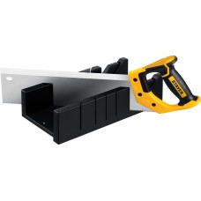 STAYER 100 х 55 мм, 350 мм, пластиковое стусло с пилой, Professional (15395-35)