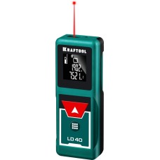 KRAFTOOL LD-40, 40 м, лазерный дальномер (34763)