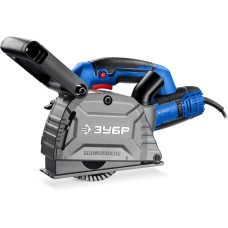 ЗУБР d 125 мм, 1600 Вт, 30 мм роборез (бороздодел), Профессионал (ЗШ-П30-1600 ПСТ)