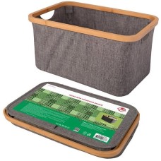 MULTIDOM Кофр для хранения вещей. Размер 45х30х22 см VL56-116