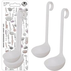 MULTIDOM Мини-половники. Набор 2 шт. Объемы 20мл, 30мл. VL50-131