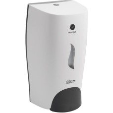 МАГНУС - Дозатор для ПЕНЫ, с регулировкой объёма подачи жидкости, пластик АБС, БЕЛЫЙ, 1000 мл, 690