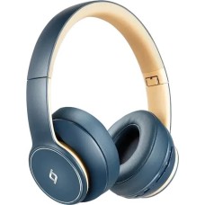 Наушники накладные беспроводные TTEC Накладные беспроводные наушники SoundLife Neo On-Ear Wireless BT Headset. Цвет: темно-синий