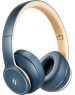 Наушники накладные беспроводные TTEC Накладные беспроводные наушники SoundLife Neo On-Ear Wireless BT Headset. Цвет: темно-синий