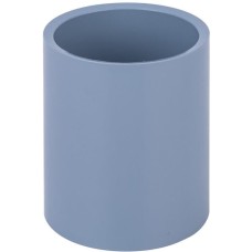 DELI Подставка NS023 BLUE Nusign 1отд. для письменных принадлежностей синий пластик