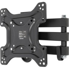 HAMA Кронштейн для телевизора R1 118155 черный 19