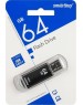 USB флеш SMARTBUY (SB64GBVC-K3) 64GB V-CUT BLACK USB 3.0