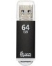 USB флеш SMARTBUY (SB64GBVC-K3) 64GB V-CUT BLACK USB 3.0