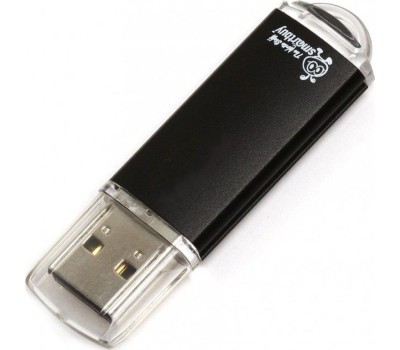 USB флеш SMARTBUY (SB64GBVC-K3) 64GB V-CUT BLACK USB 3.0