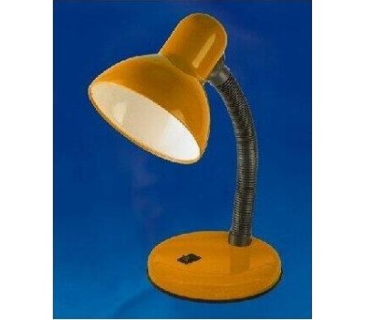 Лампа настольная UNIEL (02166) TLI-204 оранжевый