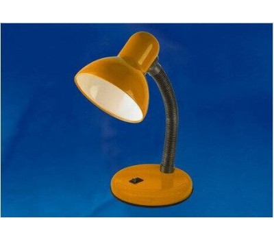 Лампа настольная UNIEL (02166) TLI-204 оранжевый