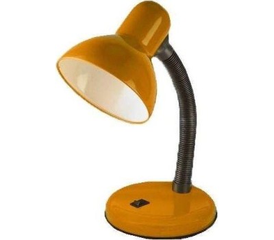 Лампа настольная UNIEL (02166) TLI-204 оранжевый