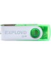 USB флэш-накопитель EXPLOYD 32GB 530 зеленый [EX032GB530-G]
