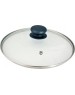 Крышка MALLONY крышка с ручкой стеклянная 26см (987018)