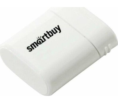 USB флеш SMARTBUY (SB64GBLARA-W) 64GB LARA WHITE
