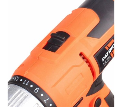 Дерль PATRIOT 120301400 FS 300 Дрель-шуруповерт сетевая