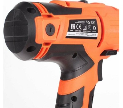 Дерль PATRIOT 120301400 FS 300 Дрель-шуруповерт сетевая