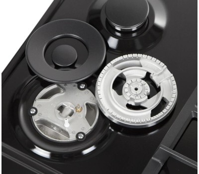 Независимая варочная панель газовая BEKO HIAW 64225 SB