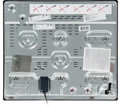Независимая варочная панель газовая BEKO HIAW 64225 SB