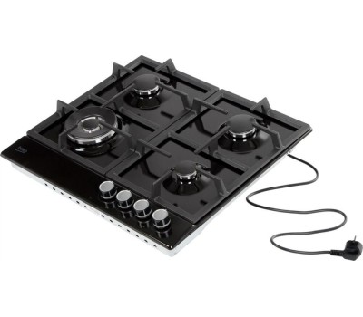 Независимая варочная панель газовая BEKO HIAW 64225 SB