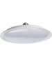 Лампа декоративная светодиодная UNIEL (UL-00004573) LED-U220-40W/3000K/E27/FR PLU01WH
