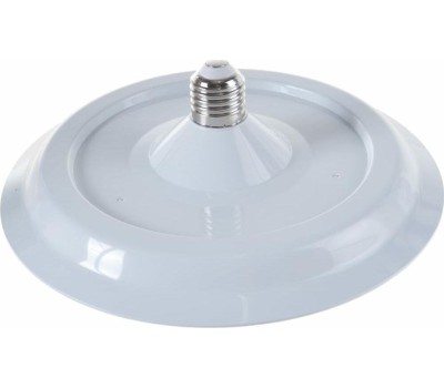 Лампа декоративная светодиодная UNIEL (UL-00004573) LED-U220-40W/3000K/E27/FR PLU01WH