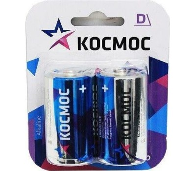 Элементы питания КОСМОС KOCLR20MAX2BL