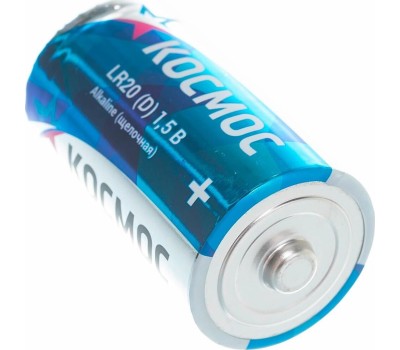 Элементы питания КОСМОС KOCLR20MAX2BL