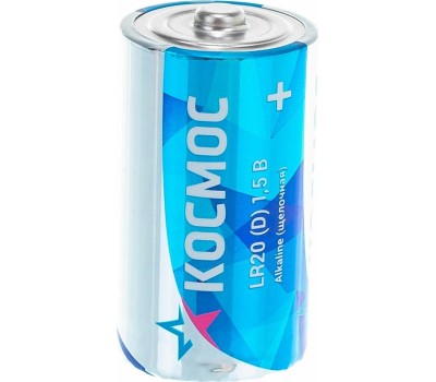 Элементы питания КОСМОС KOCLR20MAX2BL