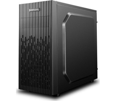 Корпус для ПК DEEPCOOL MATREXX 30 SI без БП, черный, MICRO ATX/MINI-ITX