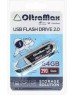 USB флэш-накопитель OLTRAMAX OM-64GB-290-Black