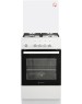 Плита газовая DE LUXE 5040.32г (кр) ЧР