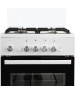 Плита газовая DE LUXE 5040.32г (кр) ЧР