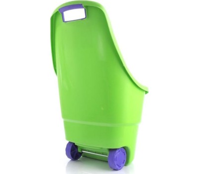 Тележка PALISAD Тележка садовая, объем 50л, грузоподъемность 30кг 68932