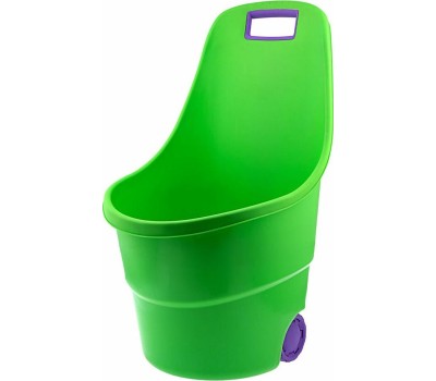 Тележка PALISAD Тележка садовая, объем 50л, грузоподъемность 30кг 68932