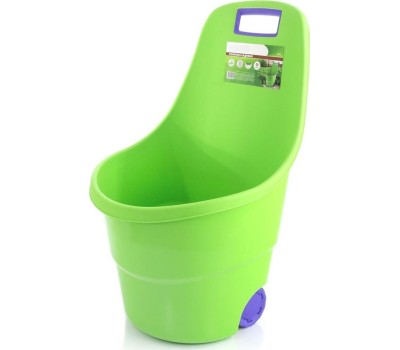 Тележка PALISAD Тележка садовая, объем 50л, грузоподъемность 30кг 68932