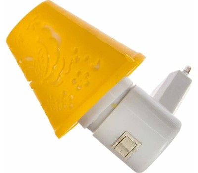 Светильник CAMELION (12908) NL-192 желтый