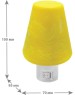 Светильник CAMELION (12908) NL-192 желтый