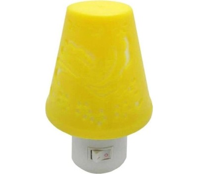 Светильник CAMELION (12908) NL-192 желтый