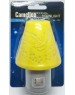 Светильник CAMELION (12908) NL-192 желтый