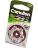 Элементы питания CAMELION (12825) ZA312 BL-6