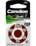 Элементы питания CAMELION (12825) ZA312 BL-6